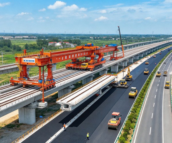 东阿公路建设
